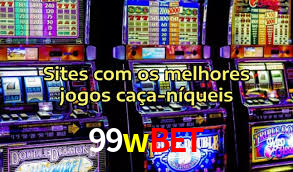Sinta a adrenalina dos jogos de cassino com 99wbet