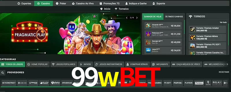 cassino 99wbet